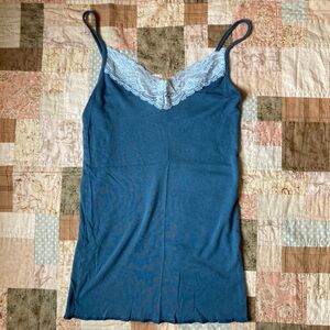 Michael Stars y2k Tank Top